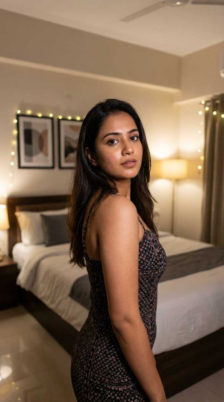 Kavya Verma - Premium Mumbai Escort